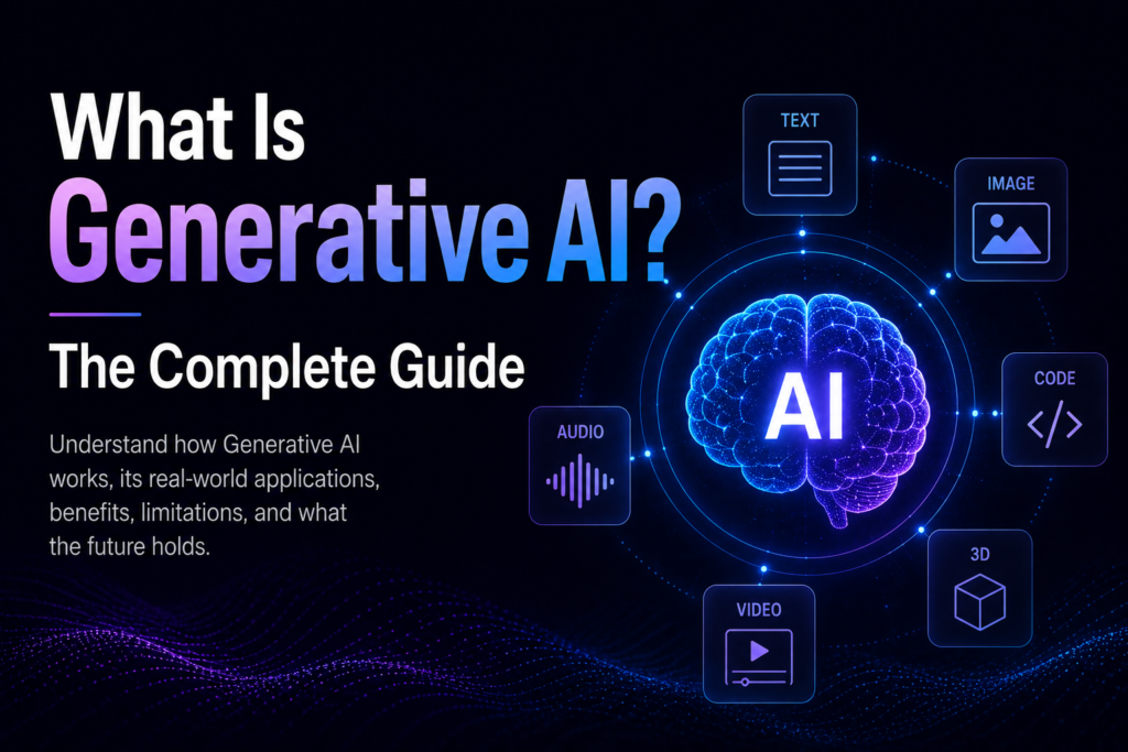Generative AI