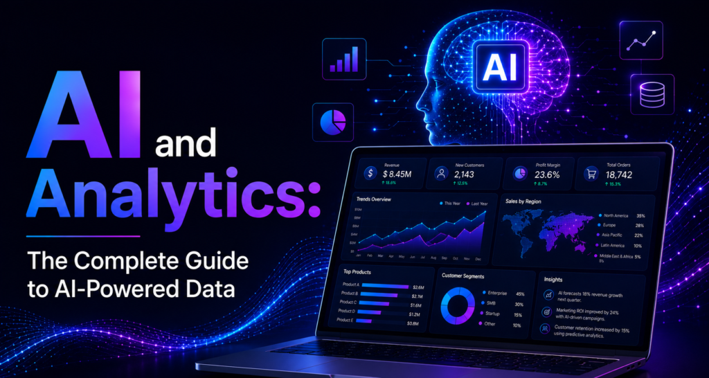 AI and analytics