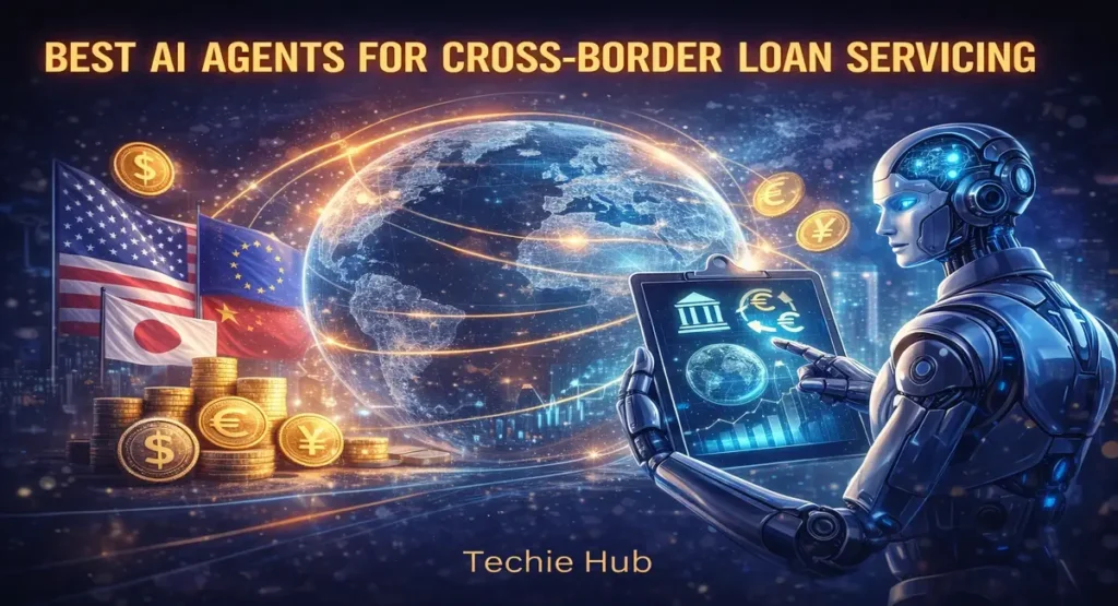 Best AI Agents for Cross-Border Loan Servicing ai agents for cross-border loan