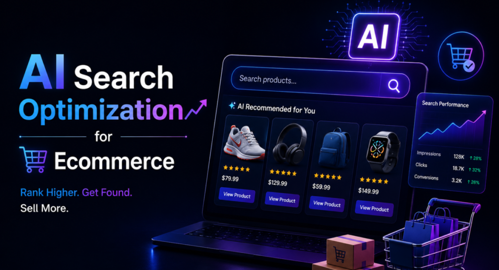 AI Search Optimization for Ecommerce: A Practical Guide AI Search Optimization for Ecommerce