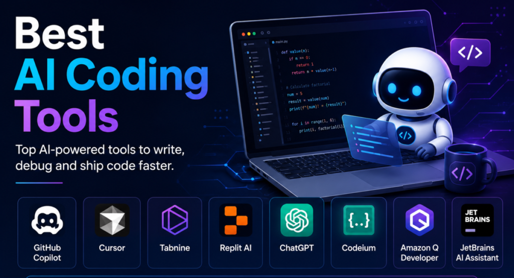 Best AI Coding Tools