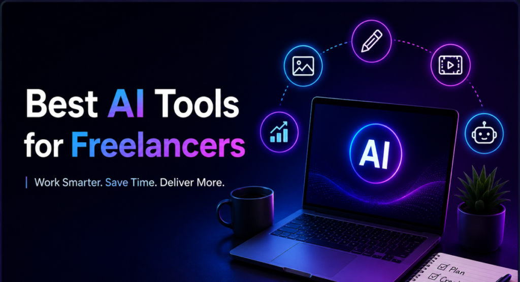 Best AI Tools for Freelancers (and How to Use Them Well) Best AI Tools for Freelancers