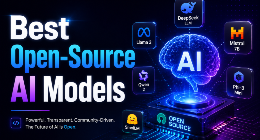 best open-source ai models